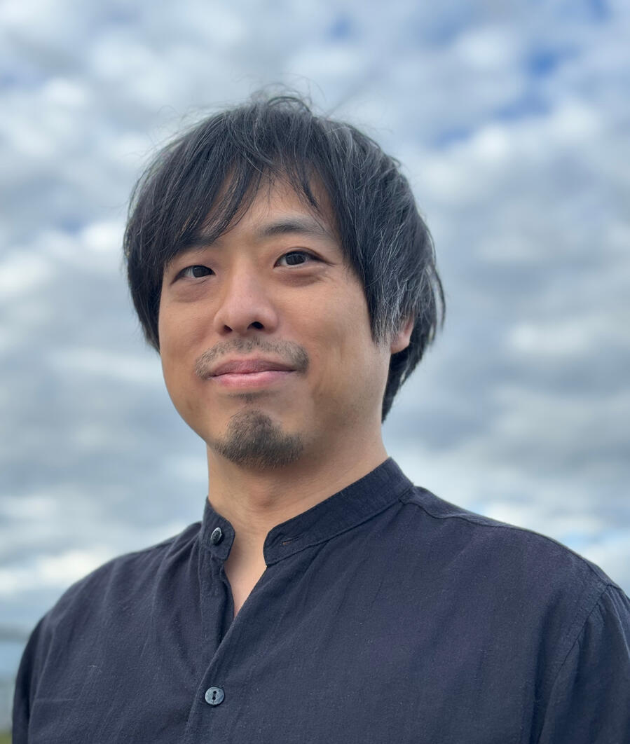 Principal consultant - headshot